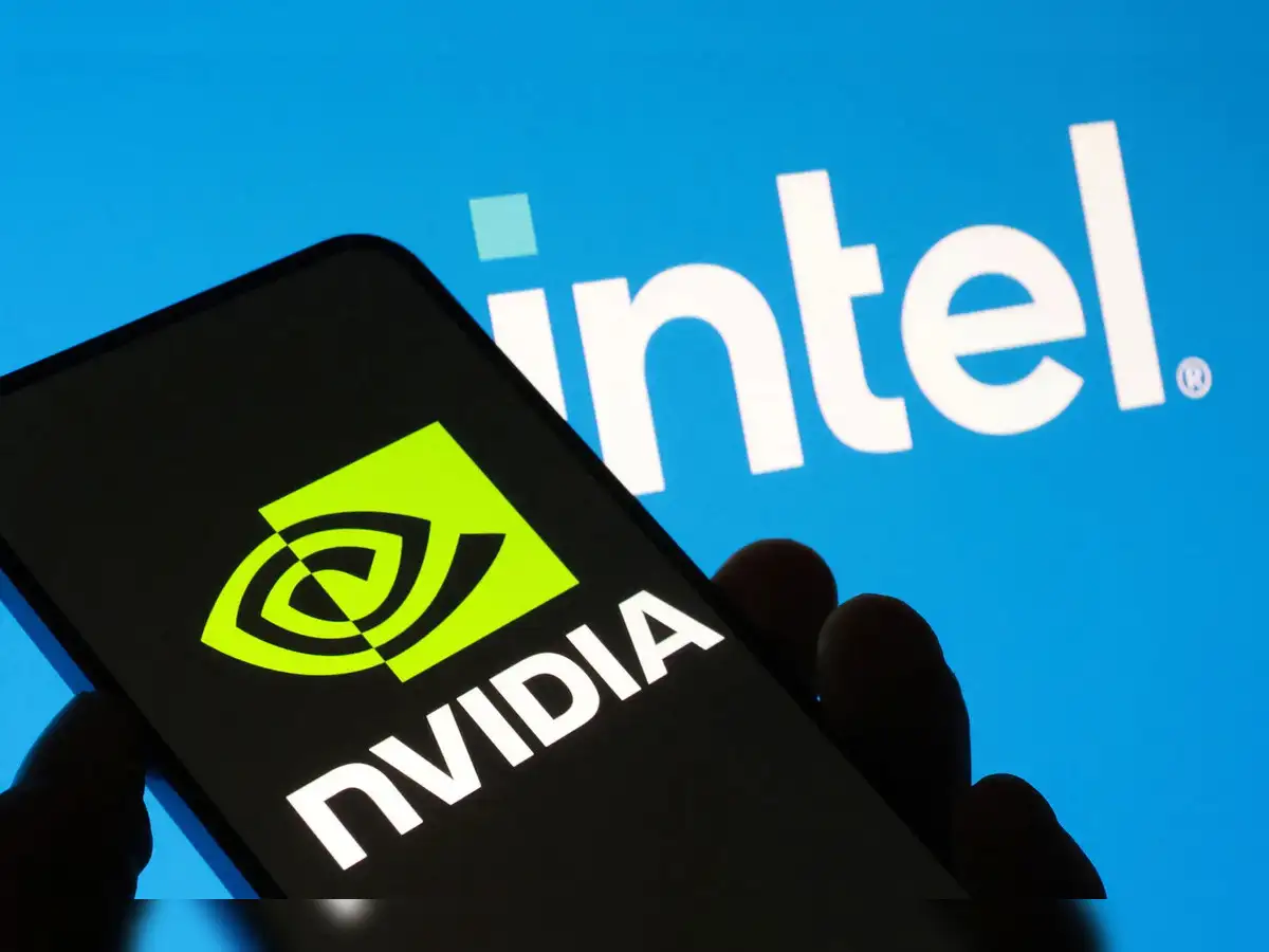 Trump administration not involved in Nvidia's Intel investment, official says - The Economic Times