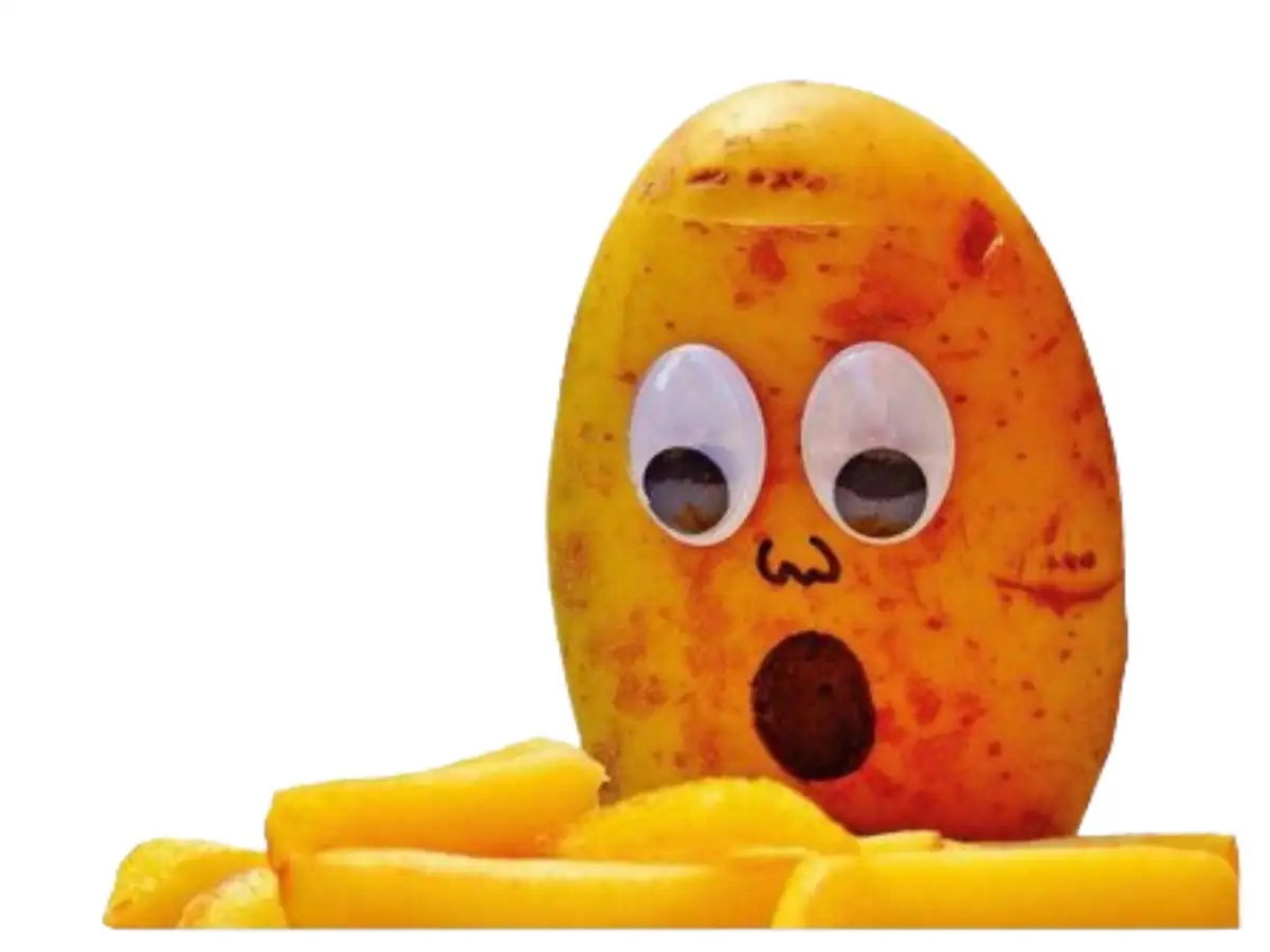 A bad ad for veganism leads to an odd 'debate'