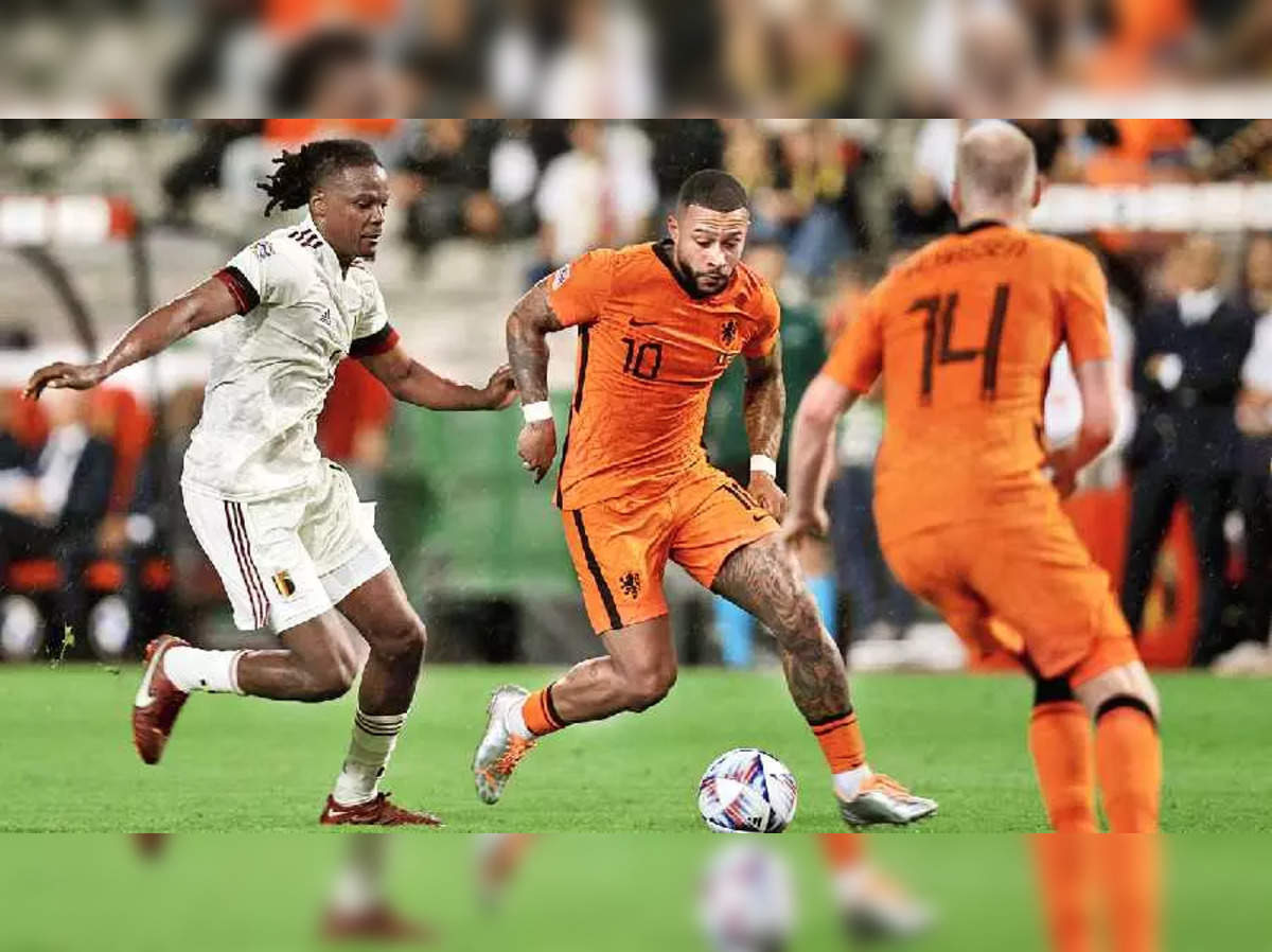 Netherlands vs Croatia Netherlands vs Croatia live streaming Where and how to watch Nations League 2023