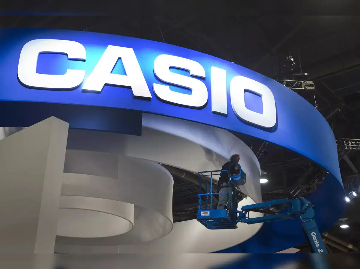 casio: Casio teams with Finland's Polar Electro on smartwatch