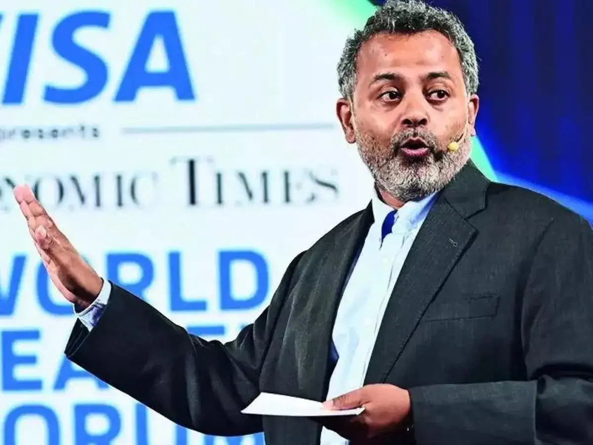 Uber’s Parameswaran urges shift from private cars to seamless public transit