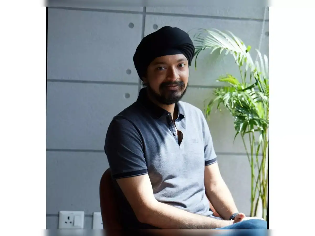 Peak XV MD Harshjit Sethi resigns amid ongoing top-level exits - The Economic Times