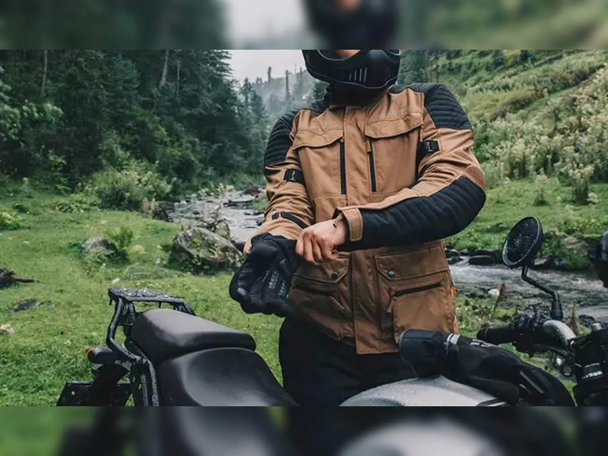 explore the best riders jackets in india for ultimate protection and style