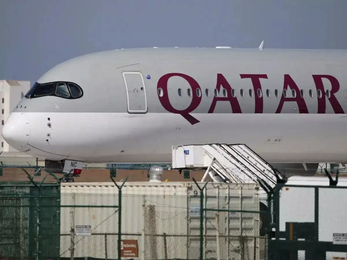 Qatar Airways to operate 10 special flights to India due to West Asia airspace restrictions