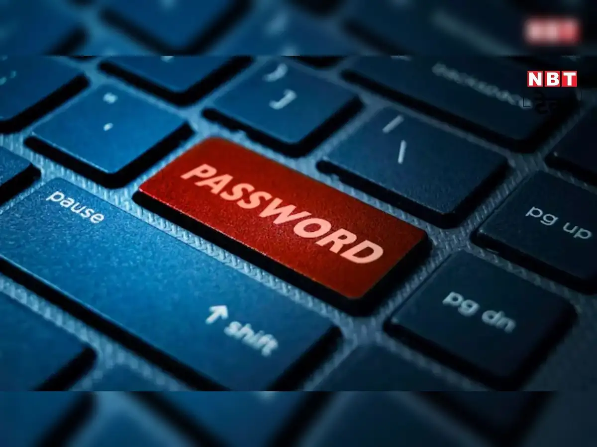 Passwords under threat as tech giants seek tougher security - The Economic Times