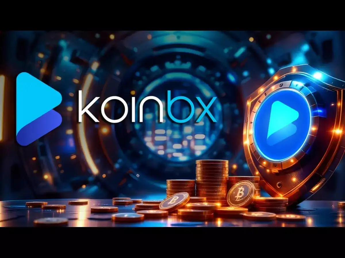 KoinBX: A Financial Intelligence Unit (FIU) Registered Crypto Exchange in India