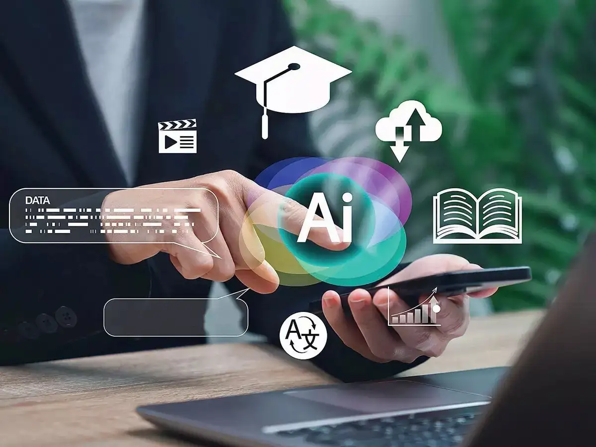 'Technology a tool, not teacher': Experts stress the need to be vigilant on AI usage by children - The Economic Times