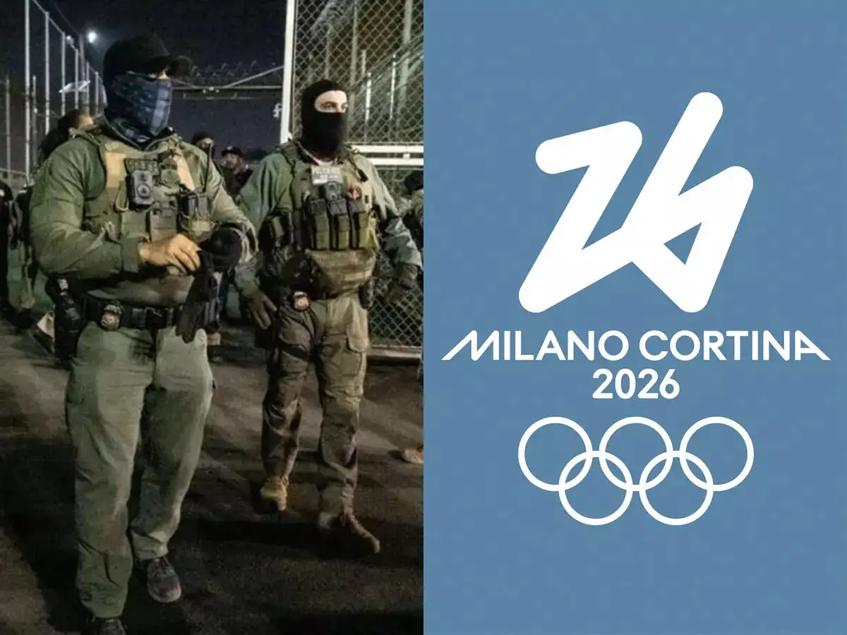 Italian politicians outraged over ICE deployment at 2026 Winter Olympics; Foreign Minister Antonio Tajani clears air over big controversy