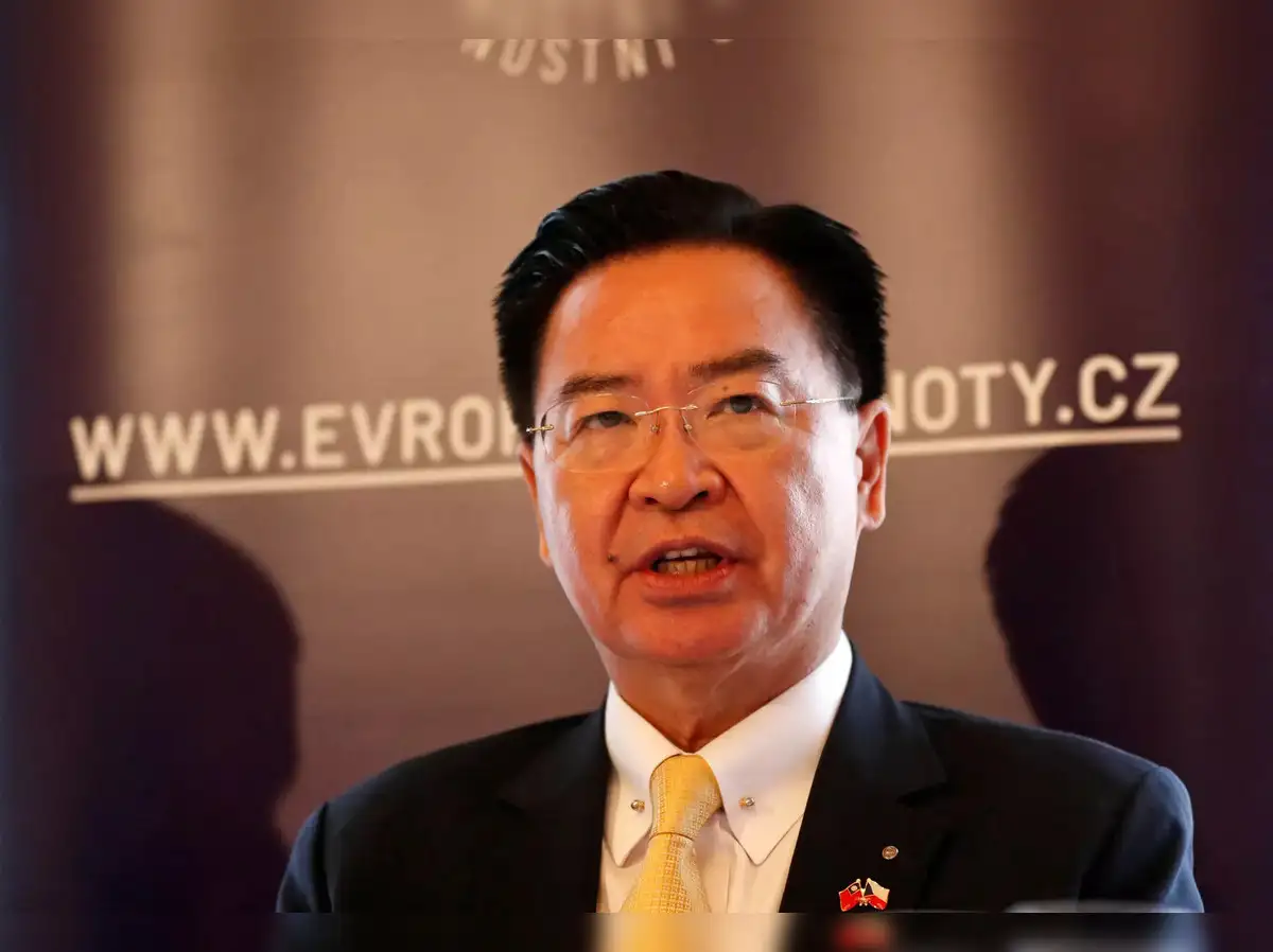 eu taiwan relations: Taiwan seeks closer EU ties in return for chip ...