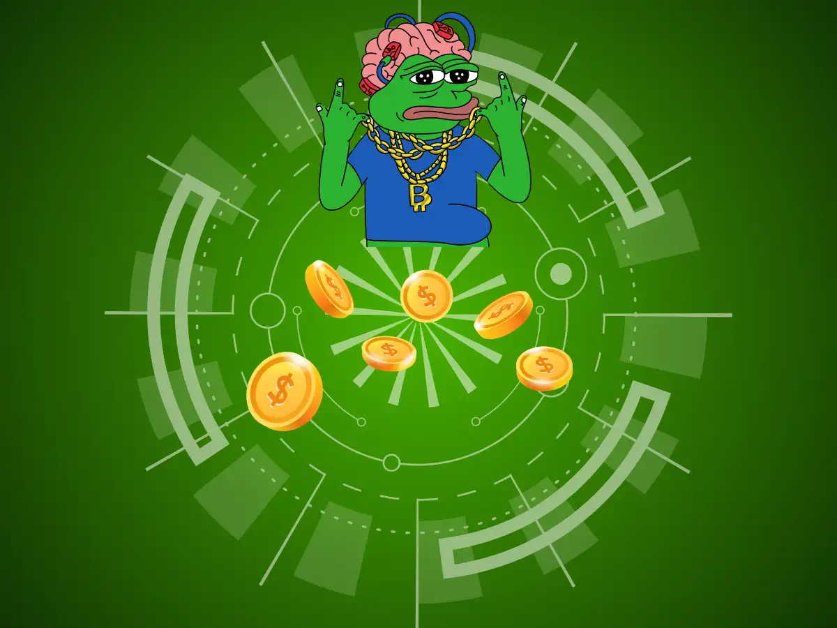 Pepe Unchained raises $9 million in hot crypto presale: How to buy $PEPU  before exchange launch? - The Economic Times