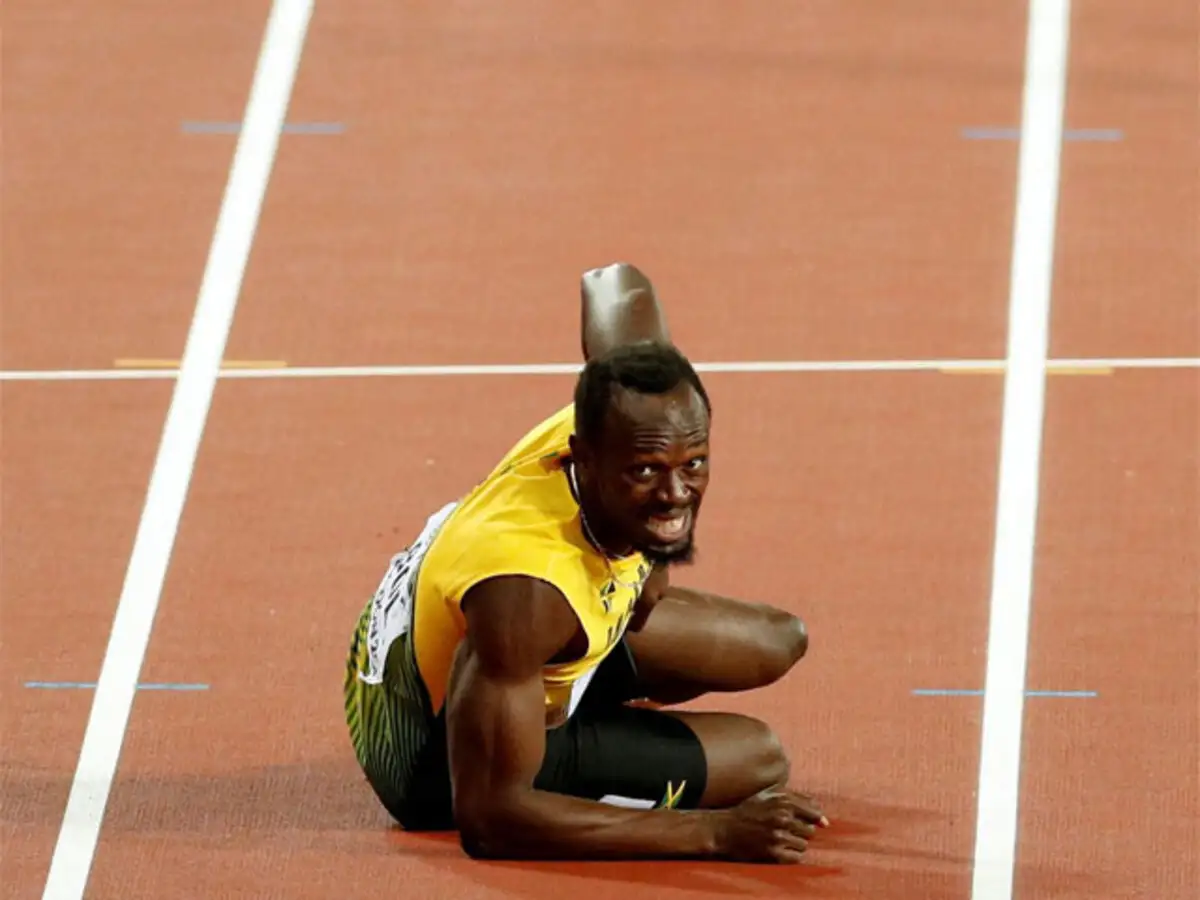 Usain Bolt Departure Great For Rivals Bad For Athletics The Nation