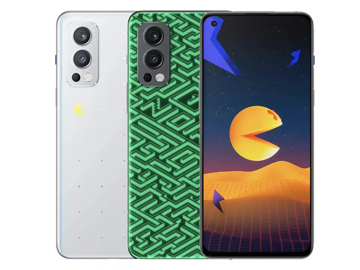Oneplus Nord 2 Pac Man Edition Review New Model Packs In A Cool Quotient The Economic Times
