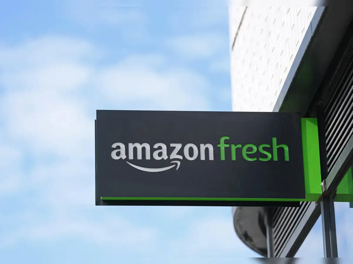 Amazon Fresh expands grocery service to over 270 cities in India - The Economic Times
