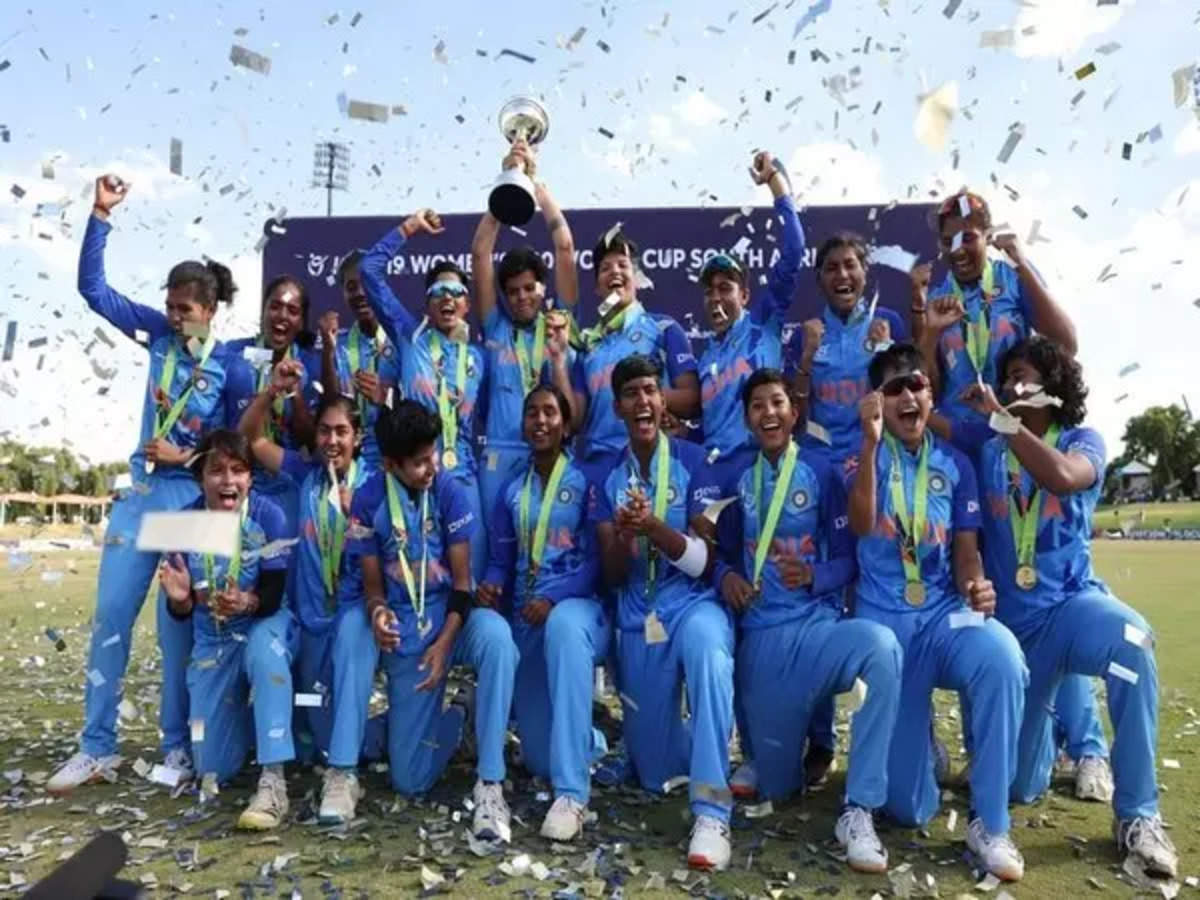Women T20 World Cup U-19 Womens T20 World Cup Bollywood celebs congratulate Team India on its historic win