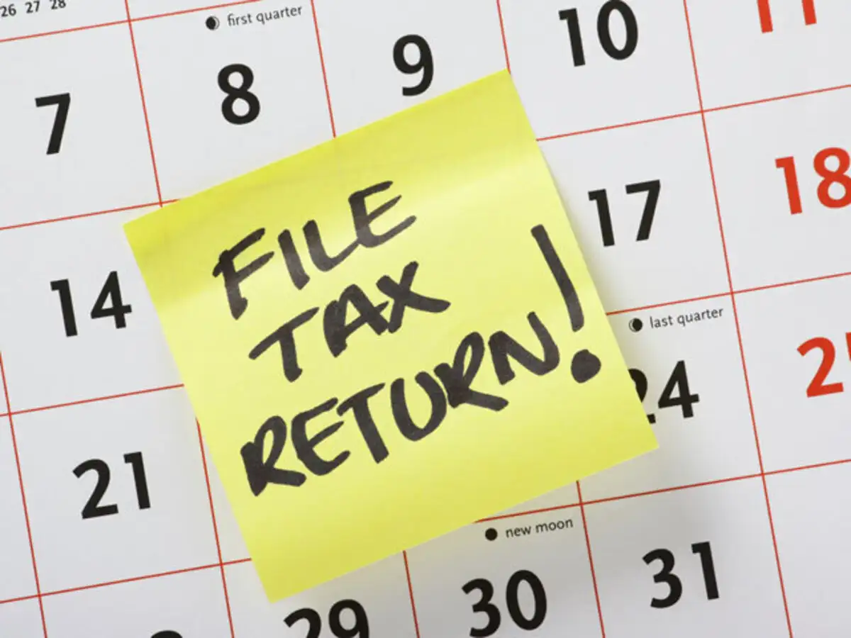Govt Extends Last Date For Filing Income Tax Returns In J K To September 30 The Economic Times