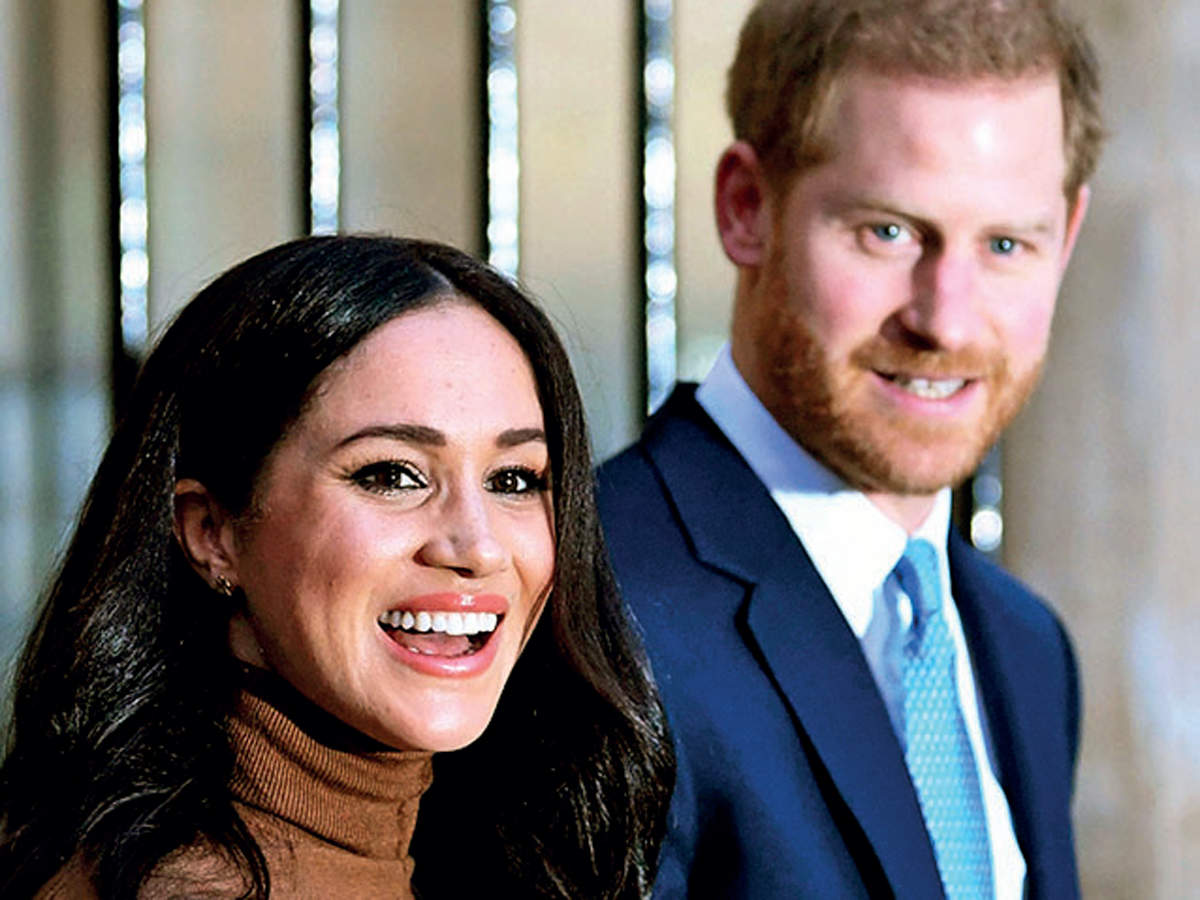 From royalty to reel TV, how Harry and Meghan upgraded themselves to world famous reality show pic pic
