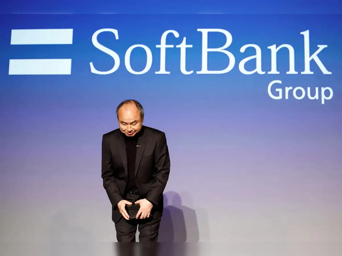 SoftBank to spend $87.5 billion on AI centres in France: Son