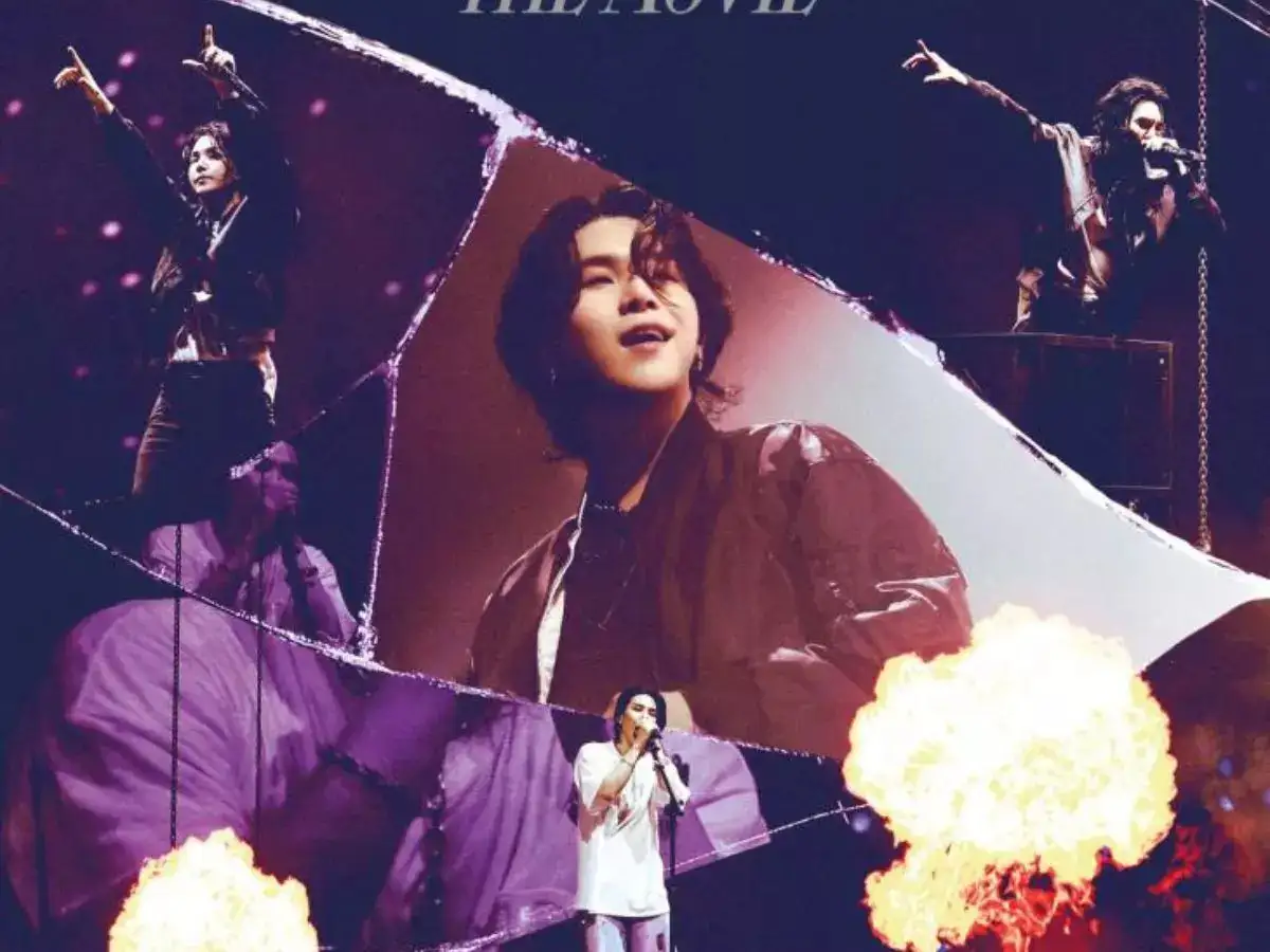防弾少年団(BTS) - BTS SUGA Agust D TOUR D-DAY THE MOVIE SUGA: Agust D Tour 'D-DAY' the Movie (2024) - IMDb