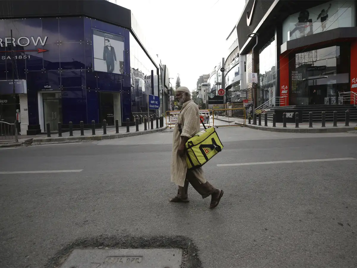 Indian Economy Show Me The Money Analysts Say Illusory Stimulus Leaves Economy Stocks In Big Trouble The Economic Times