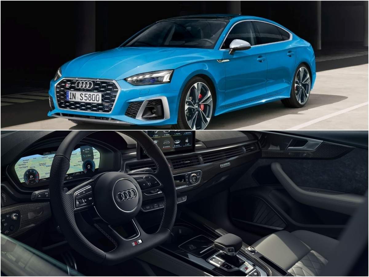 Audi S5 Sportback Facelift Launched in India