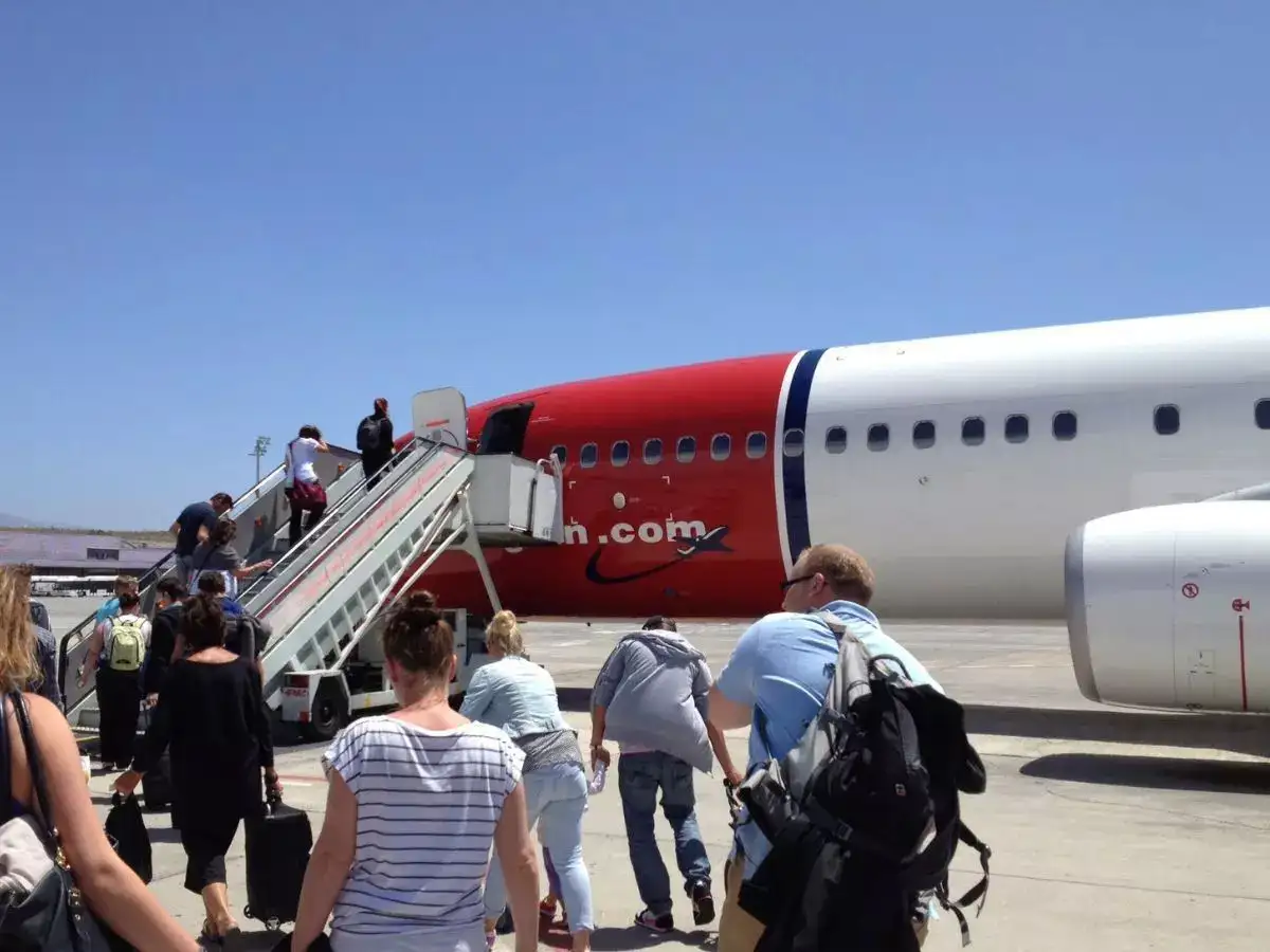 Thailand to increase airport tax by 53% for international flights