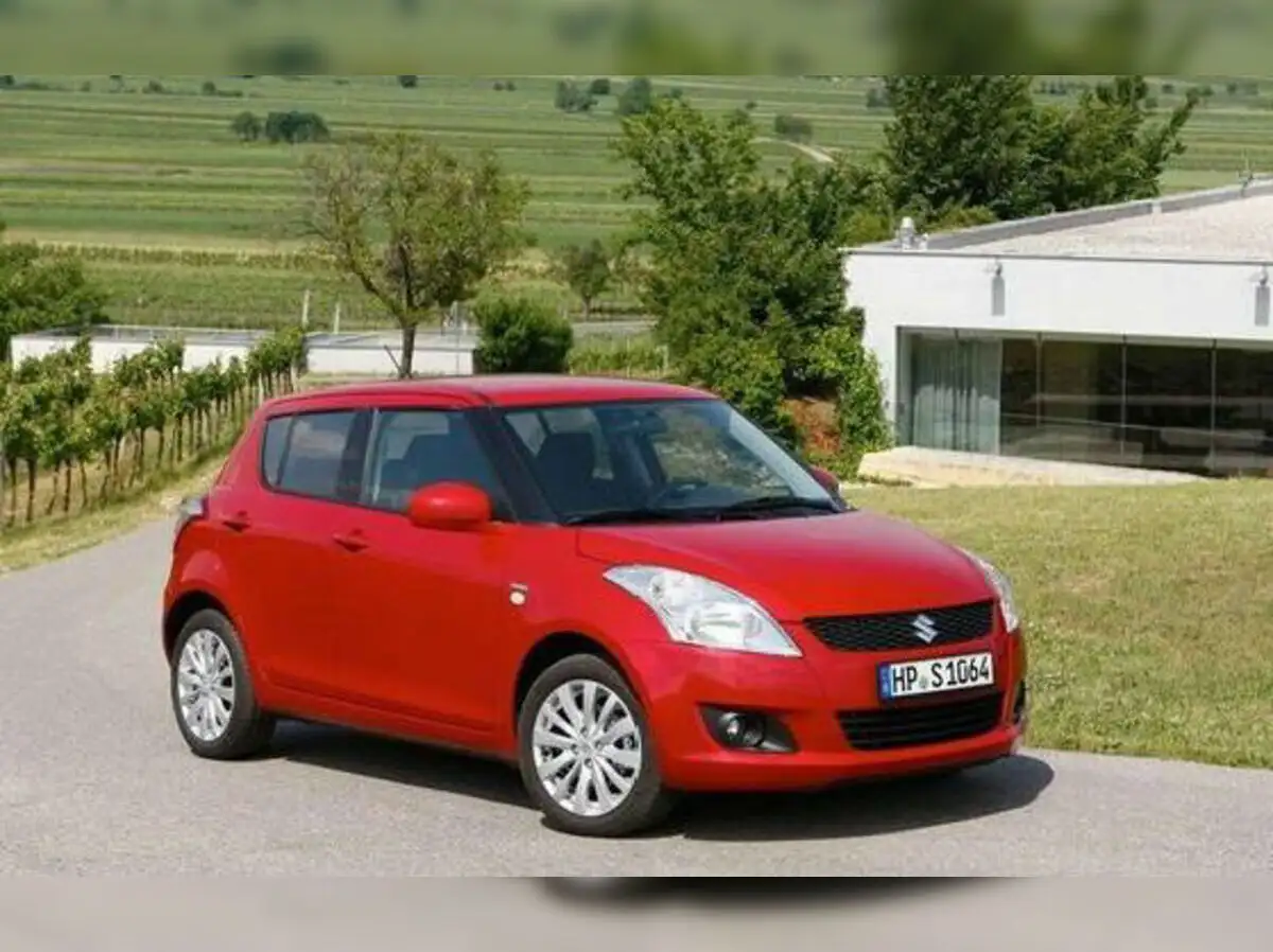 Suzuki Swift 2014