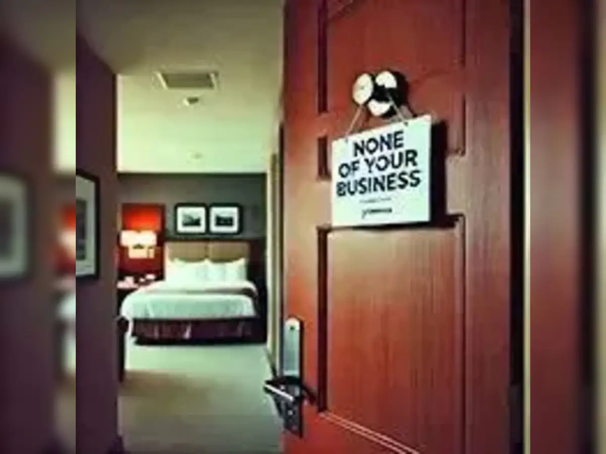 AiOYO! Don't erode your progressive tag - The Economic Times