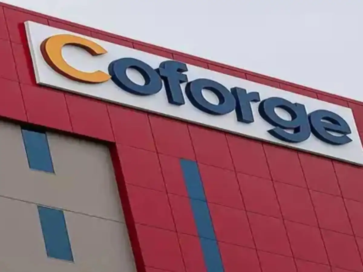 Coforge: Coforge stock tanks 7% as chairman OP Bhatt resigns over audit concerns - The Economic Times