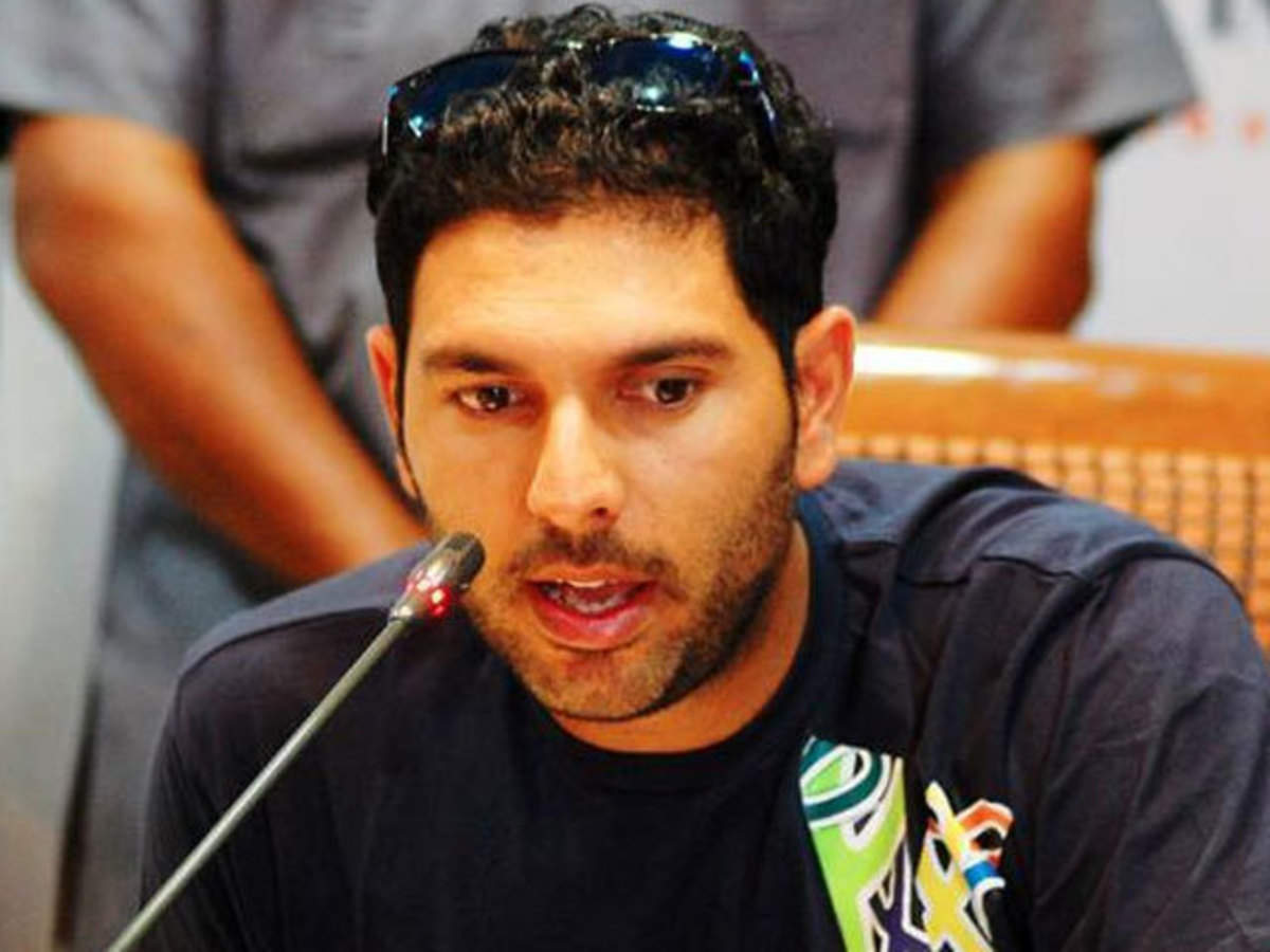 Yuvraj Singh-promoted YouWeCan invests in brand licensing firm Black White  Orange - The Economic Times