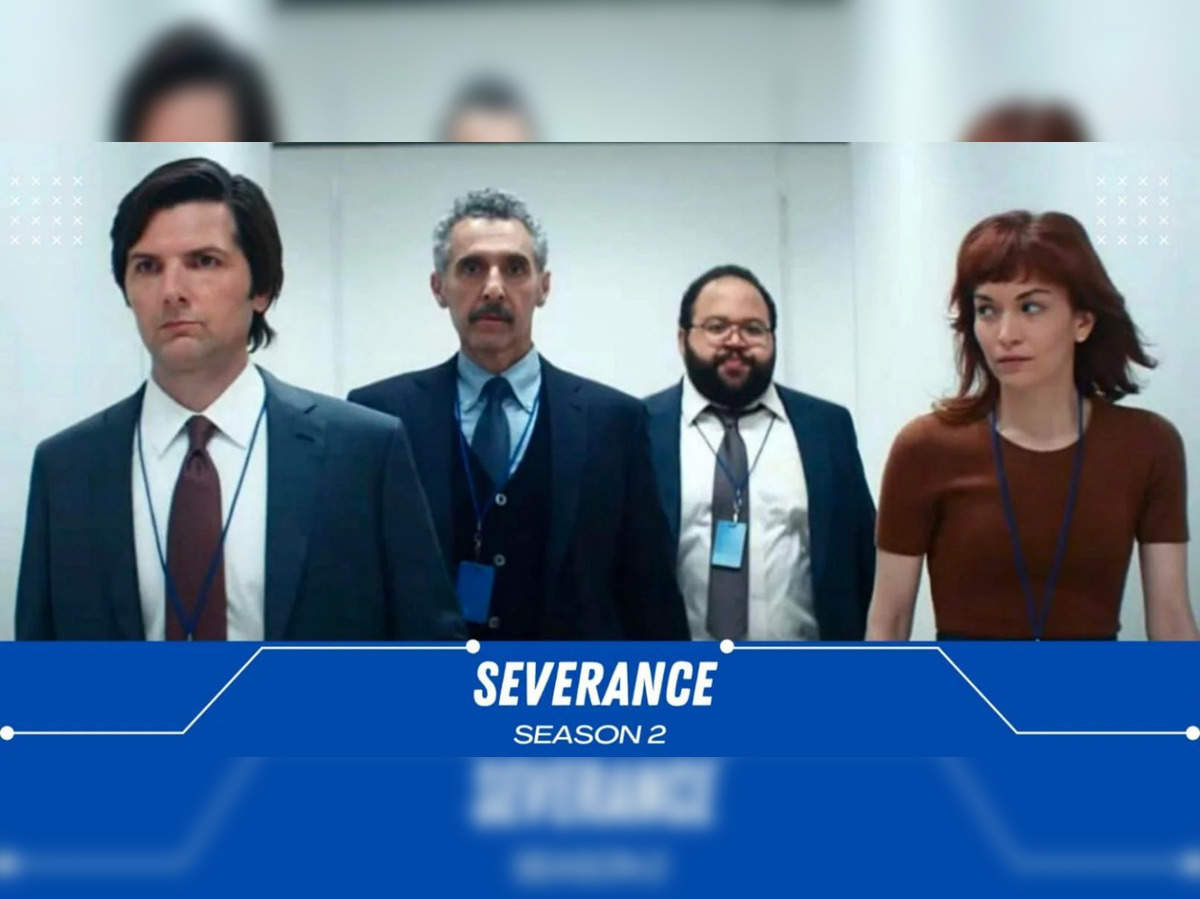 Severance Season 2: Severance Season 2: See what we know about release  date, cast, plot and more - The Economic Times