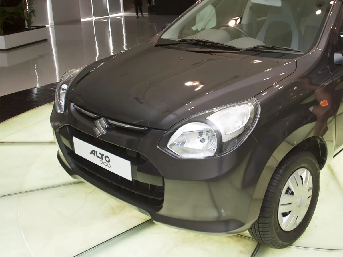 Alto Vxi Maruti Suzuki Launches New Variant Of Alto Priced At Rs 3 80 Lakh The Economic Times