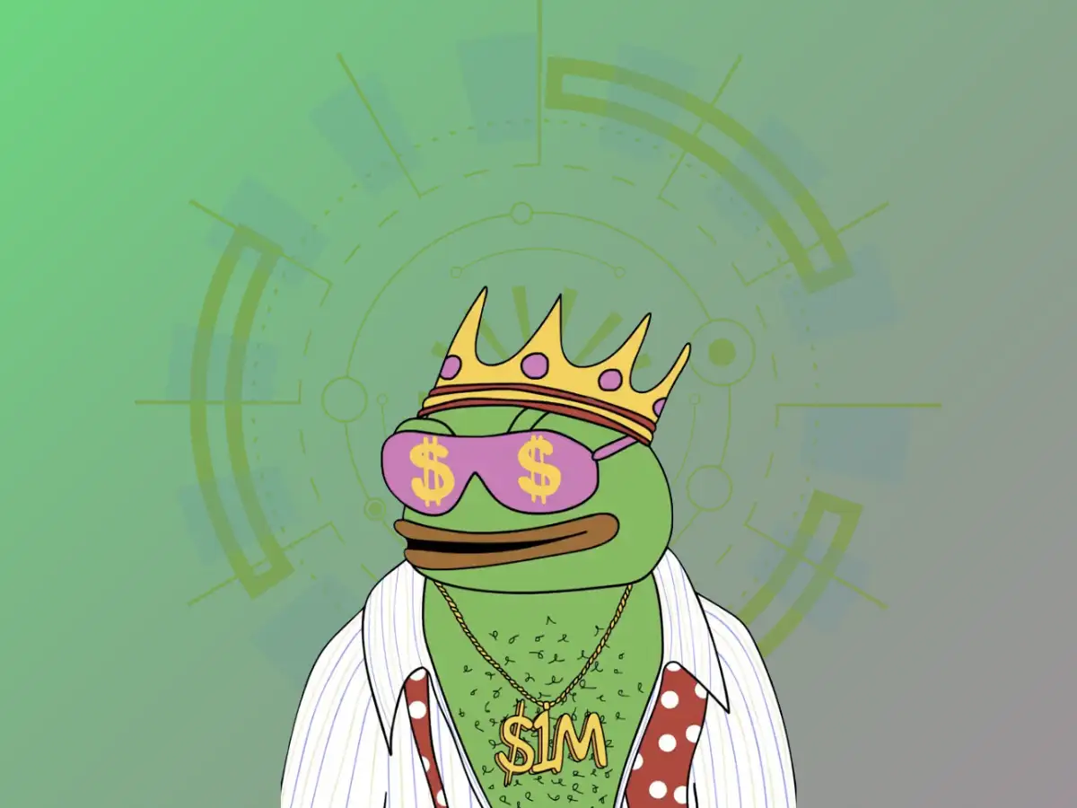 Wall Street Pepe crypto presale raises 13 million: Could WEPE outshine PEPE  in 2025? - The Economic Times