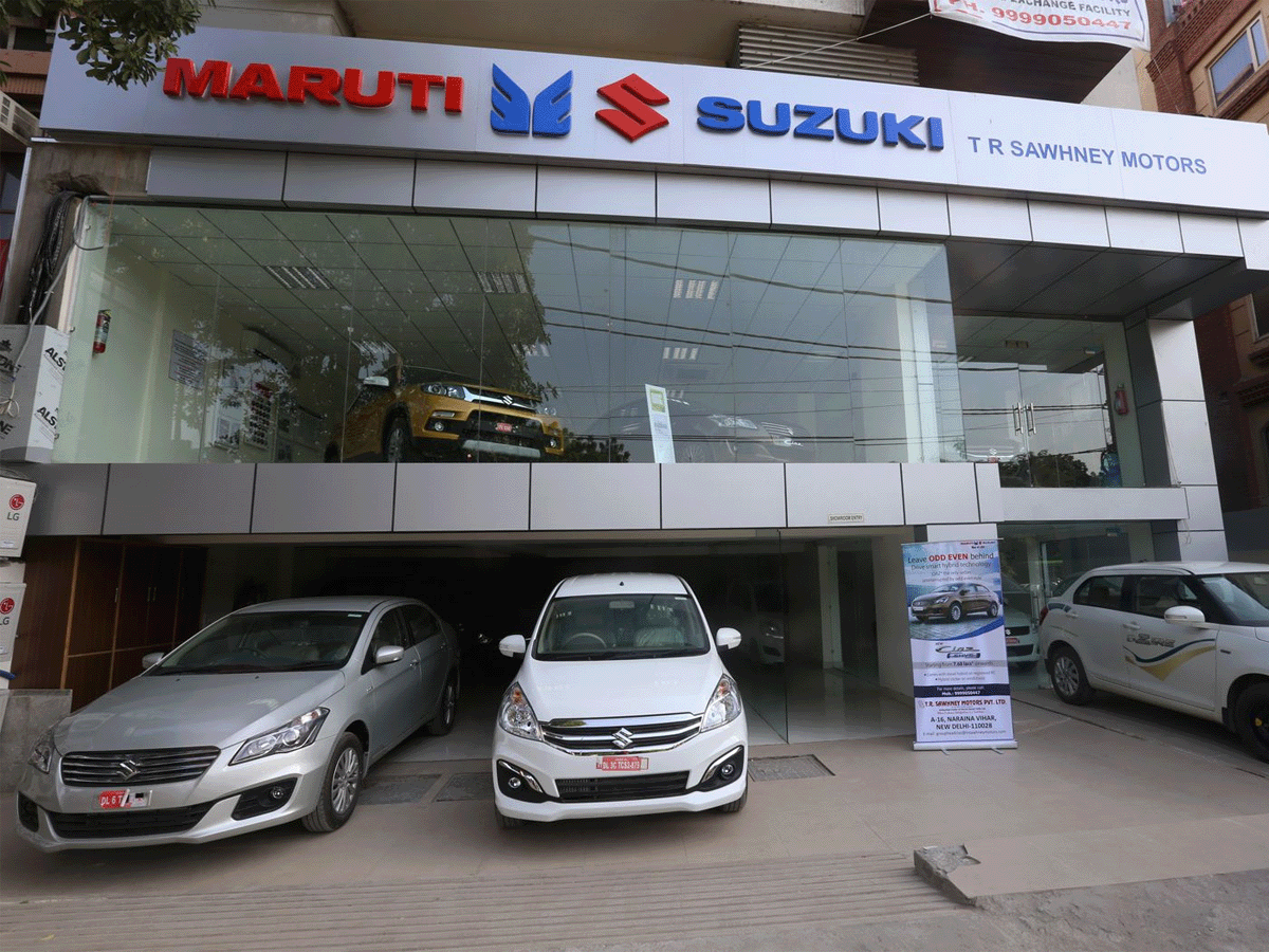 Maruti Suzuki launches vehicle subscription program for individuals in Delhi,  NCR, Bengaluru - The Economic Times
