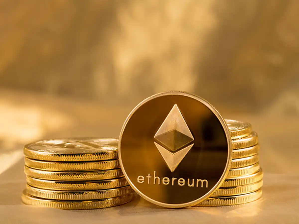 ethereum: Are crypto currencies a ticking time bomb? Ethereum co-founder  thinks so - The Economic Times
