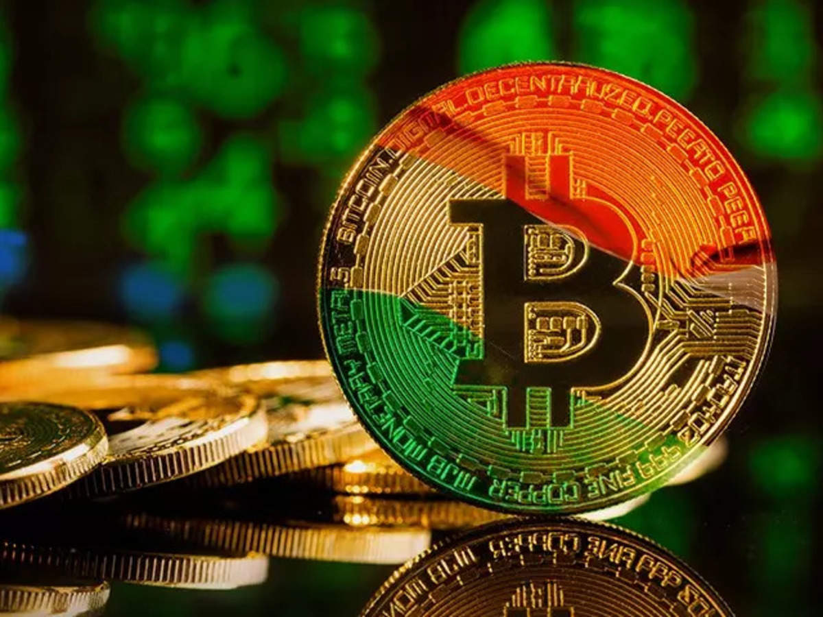 india among the global leaders for crypto adoption - the economic times