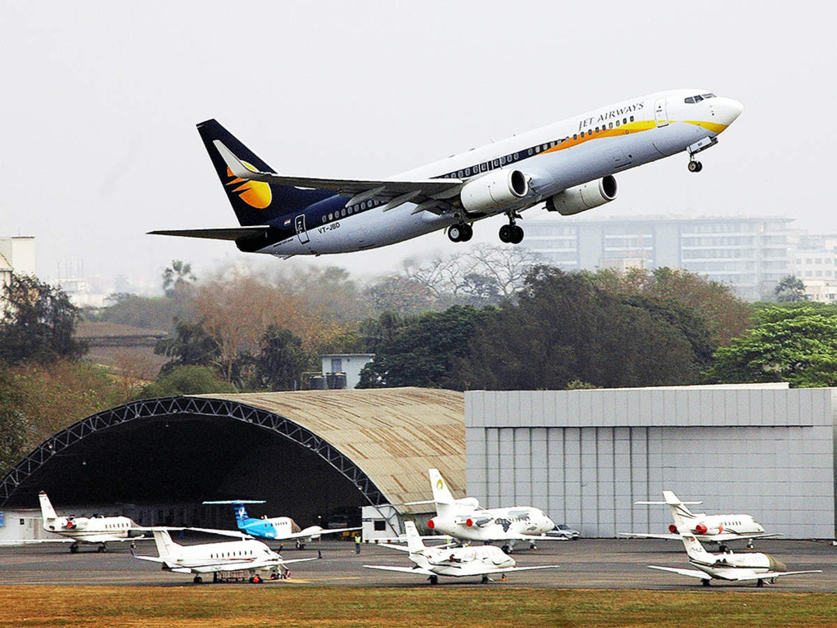 Jet Airways Jet Airways Revival Plan Is Facing Heavy Headwinds But The Real Turbulence Will Start Once Airborne The Economic Times