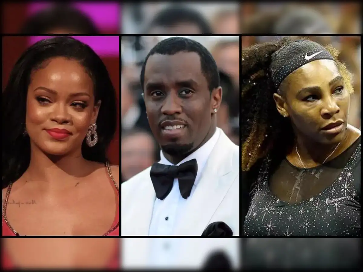 Rihanna and Serena Williams bikini-clad photo: Will Rihanna and Serena  Williams be called to testify in Diddy trial? Their bikini-clad photo  appears at rapper's freak-off party - The Economic Times