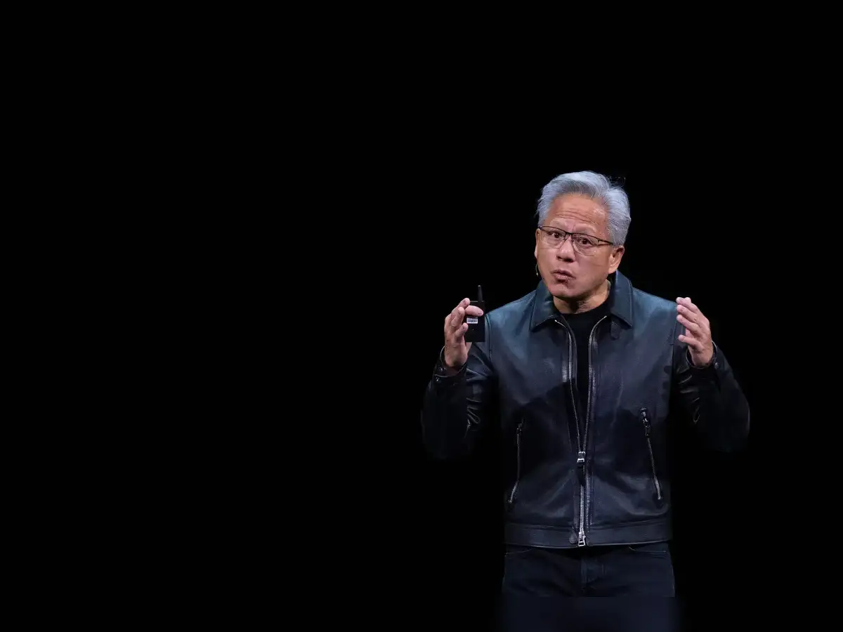 Nvidia's Jensen Huang Calls OpenClaw the Next Big Thing in Tech
