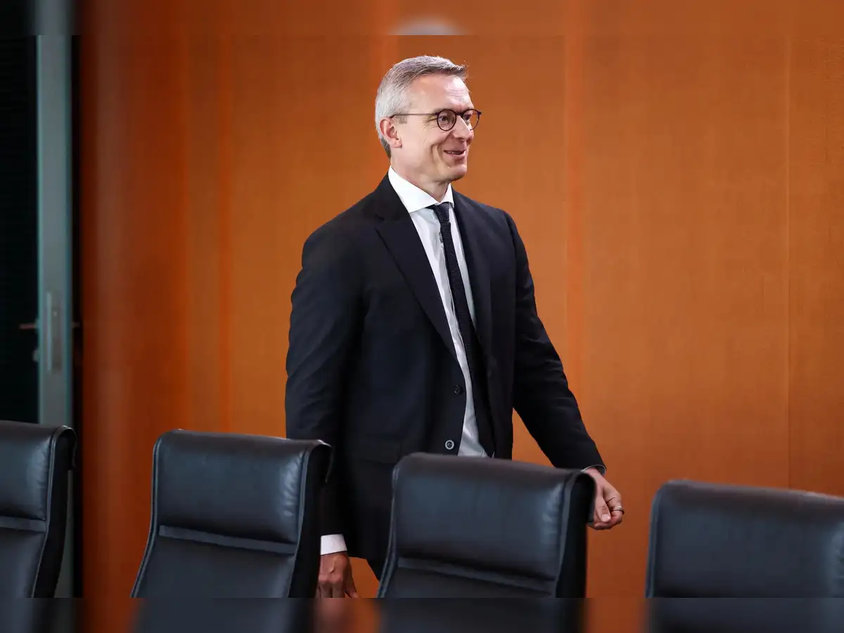 EU need for 'digital sovereignty' does not mean protectionism, German minister says - The Economic Times