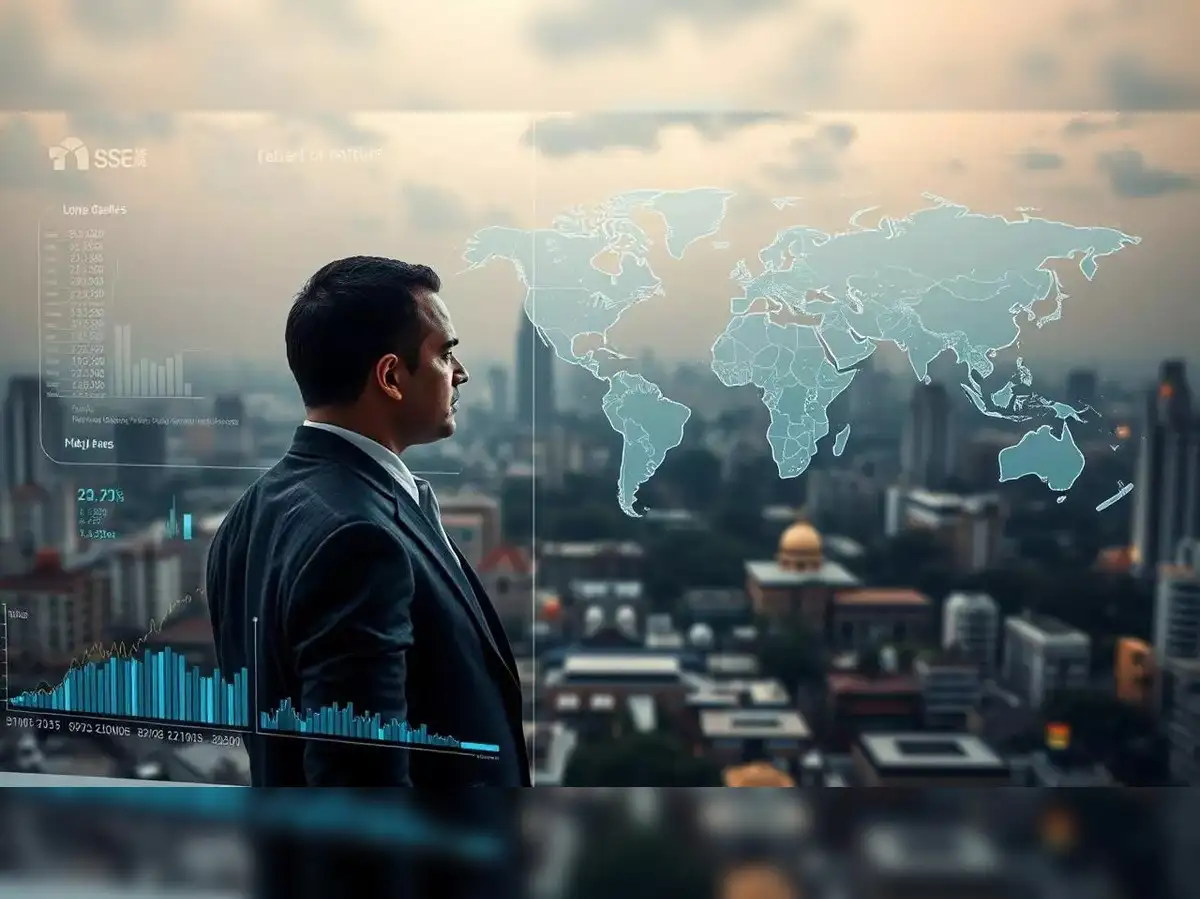 Cut emotions, reassess, invest: Lessons for global investors in 2026 - The  Economic Times