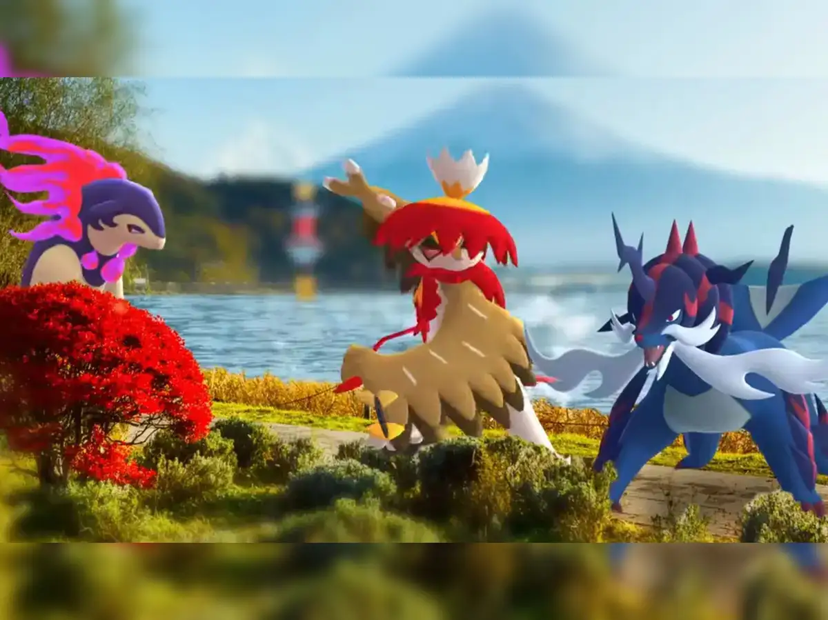 pokemon go: Pokemon Go Taken Treasures Event: Check out start date & time  and more - The Economic Times