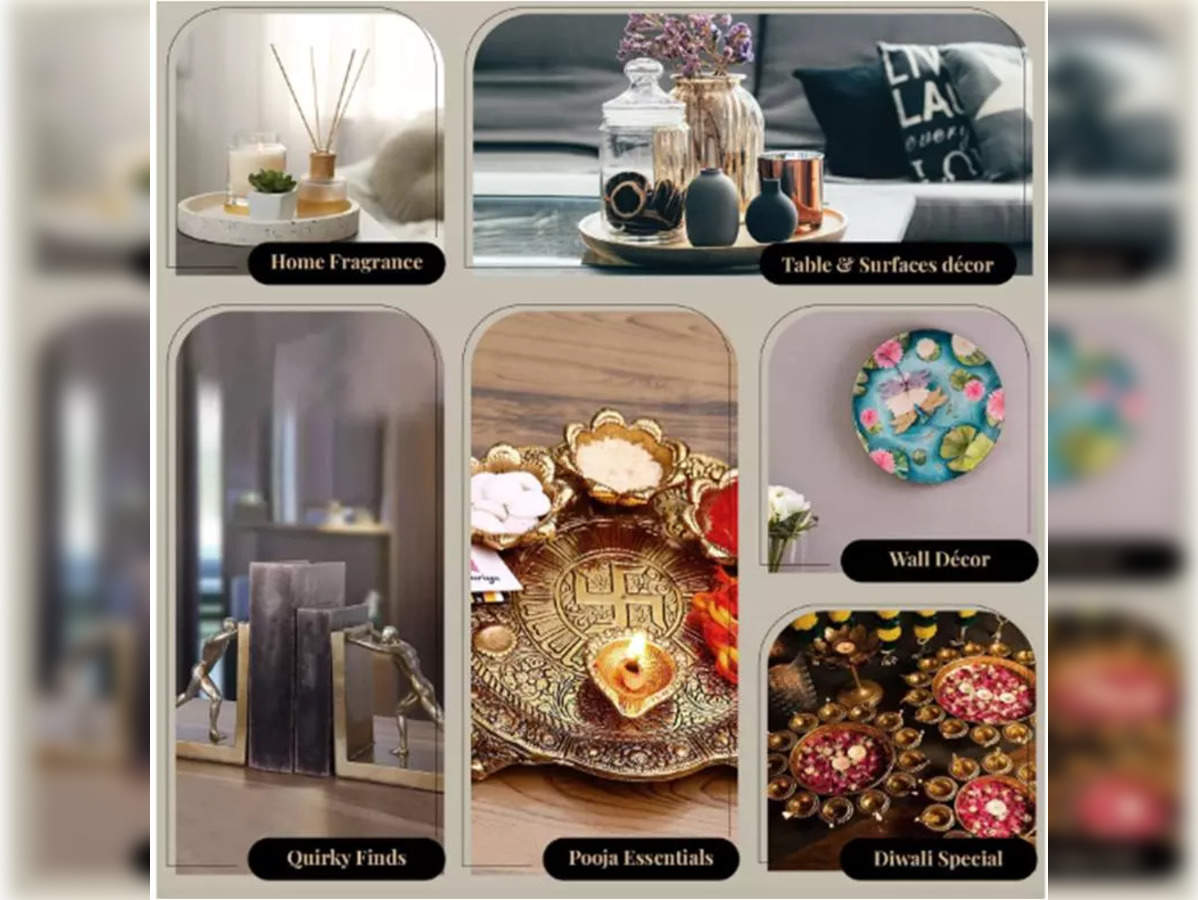 Sale:  Sale: Get 50% Off or More on Home and Decor Items - The  Economic Times