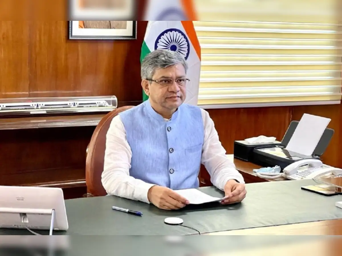 Govt working to shield conventional media amid rapid digitisation: Union minister Ashwini Vaishnaw - The Economic Times
