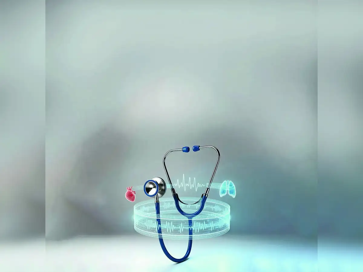 AI, the doctor’s new stethoscope - The Economic Times