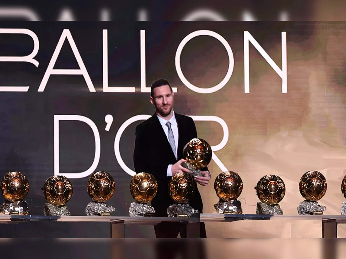 2023 Ballon D'Or : Who Will Win the Coveted Award?