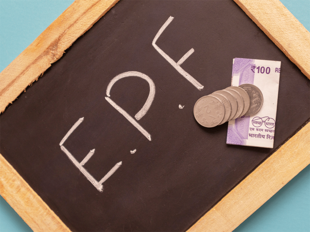 pf tax rules: When does EPF become taxable? - The Economic Times