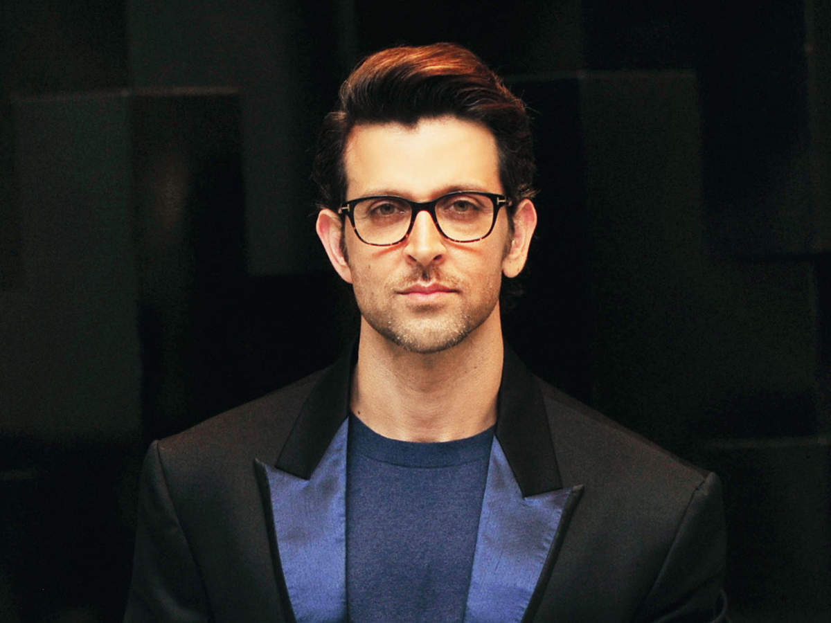 hrithik roshan businessman: Fashion, fitness & tech: Hrithik Roshan has a  finger in the start-up pie with HRX,  - The Economic Times
