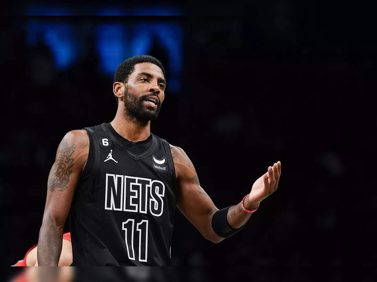 Kyrie Irving apologizes amid suspension by Brooklyn Nets over