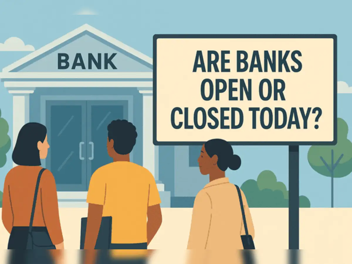 Saturday bank holiday: Check if banks are open or closed today on August 30, 2025? - The Economic Times