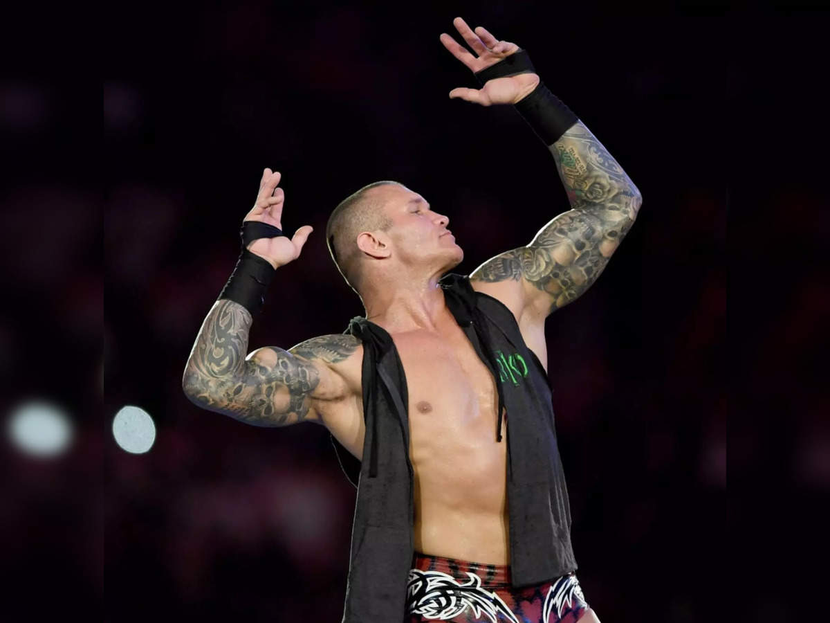 Indian fan gets Randy Orton tattoo: WWE Now India